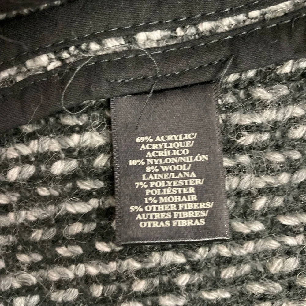 NWT Ann Taylor Sweater Jacket Blazer